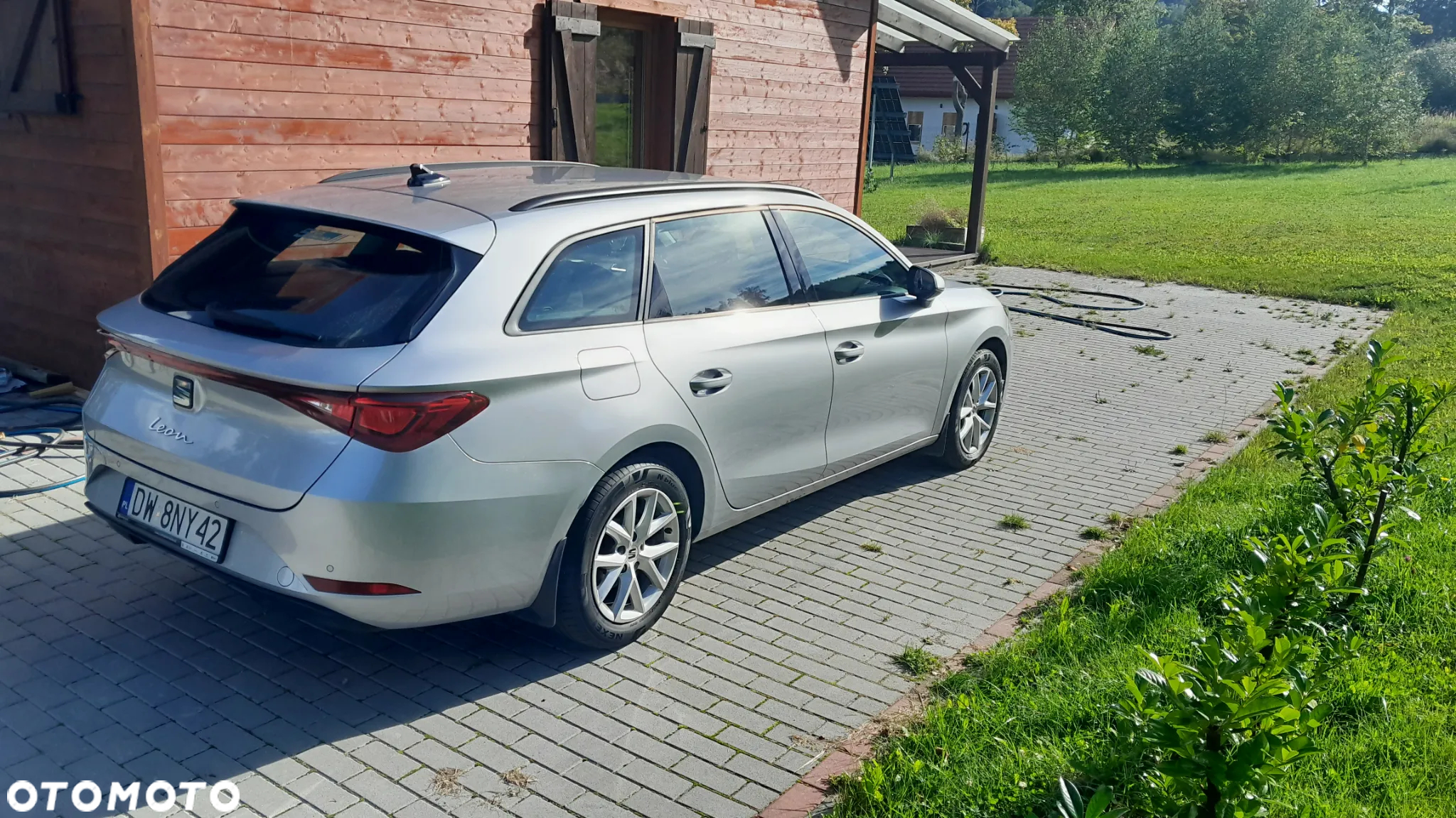 Seat Leon 2.0 TDI Style - 9