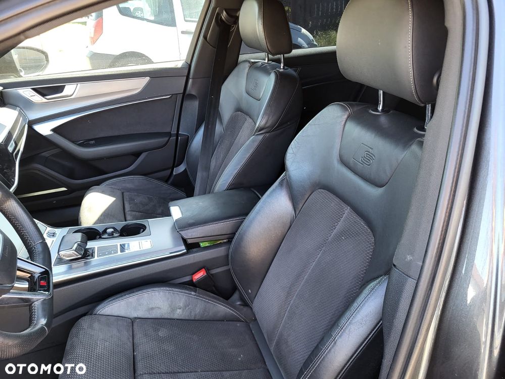 Audi A6 Avant 40 TDI S tronic design - 29