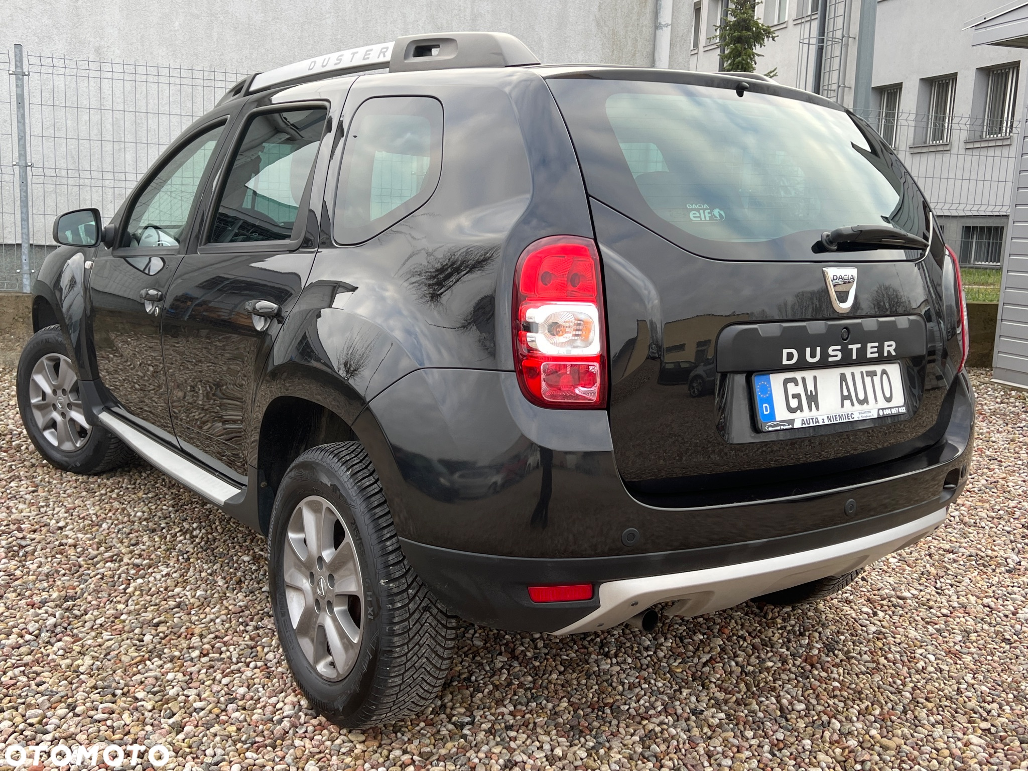 Dacia Duster 1.2 TCe Laureate - 12