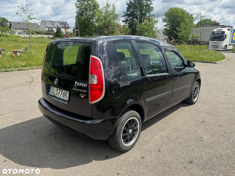 Skoda Roomster 1.4 MPI FAMILY - 8