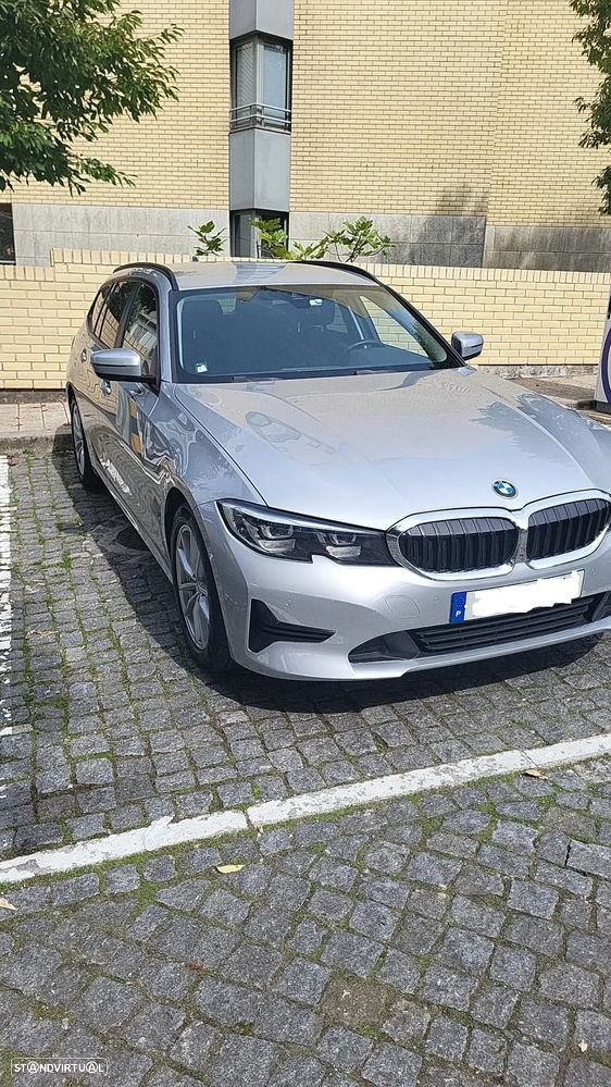 BMW 330 e Corporate Edition Auto - 3