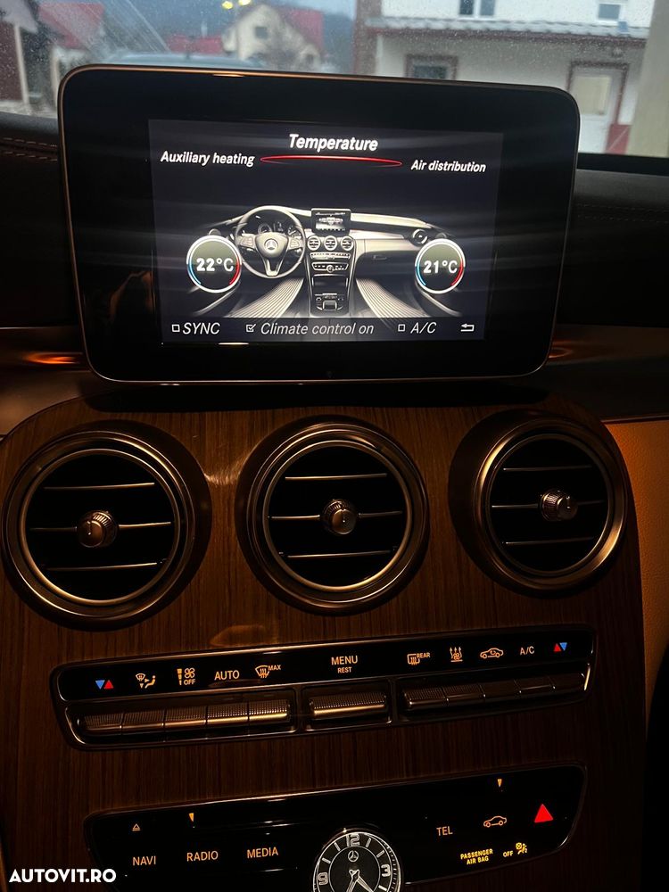 Mercedes-Benz C 220 (BlueTEC) d 7G-TRONIC Exclusive - 21