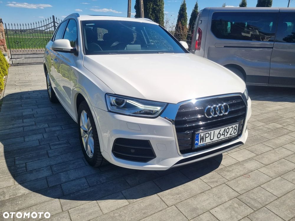 Audi Q3 2.0 TFSI Quattro S tronic sport - 6