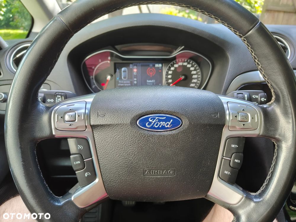 Ford S-Max 2.0 TDCi DPF Titanium X - 3