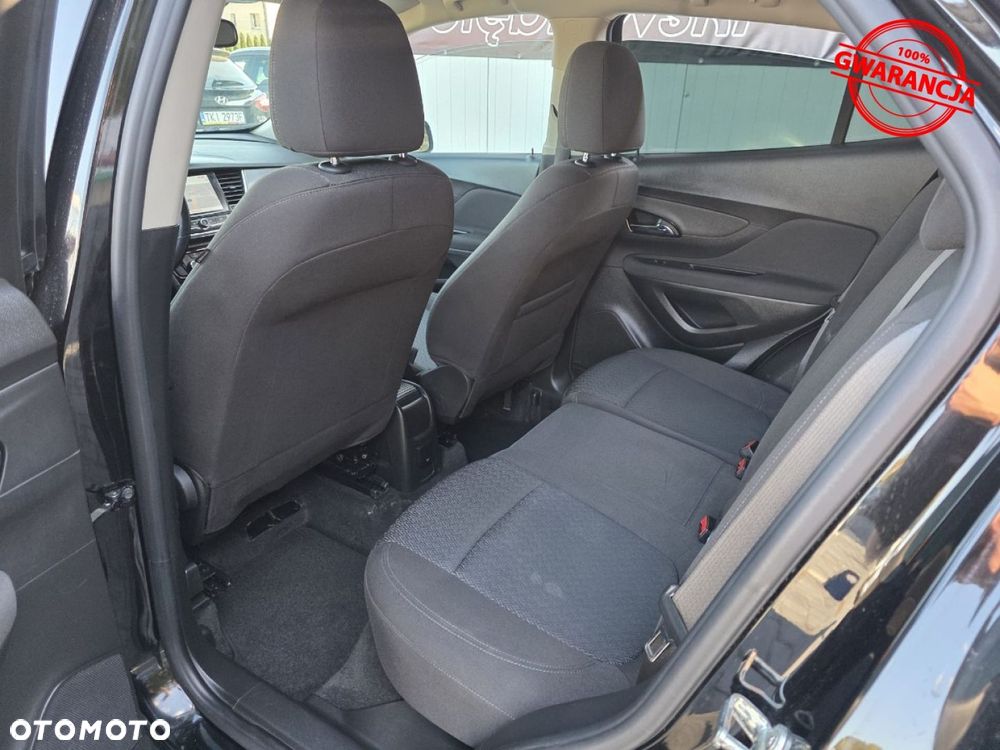 Opel Mokka 1.4 Turbo ecoFLEX Start/Stop 4x4 Color Innovation - 19