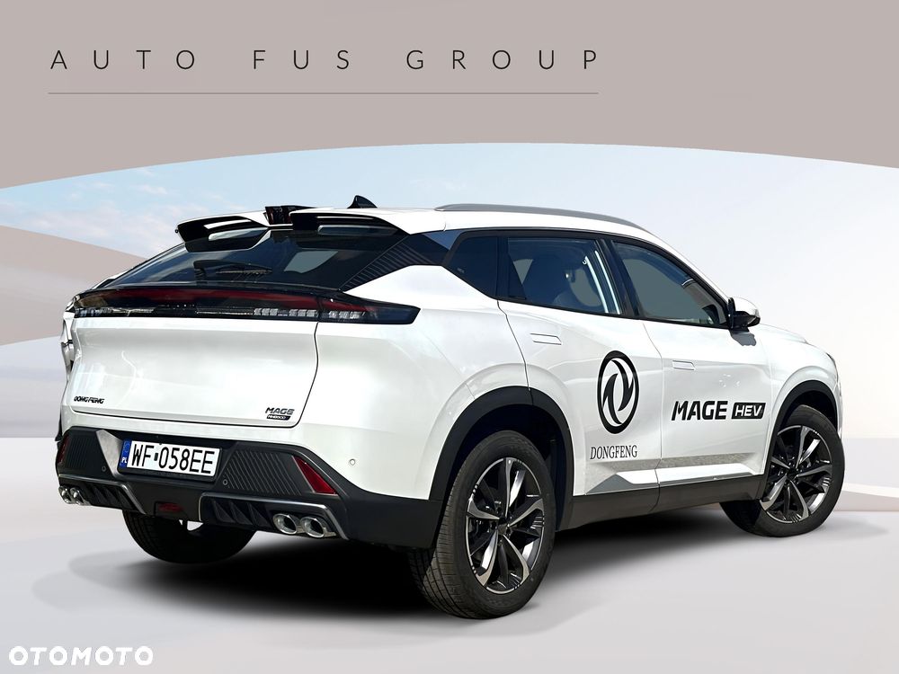 Dongfeng Mage - 6