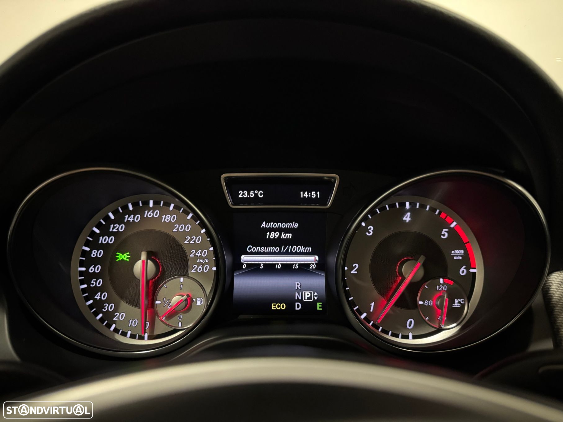 Mercedes-Benz GLA 200 CDi Style Aut. - 45