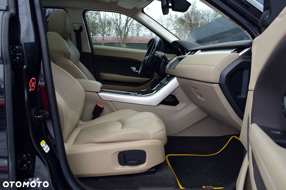 Land Rover Range Rover Evoque 2.0Si4 HSE - 8