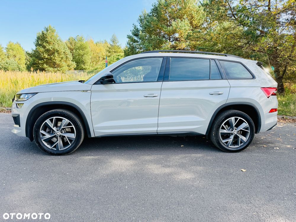 Skoda Kodiaq 2022 photo 5