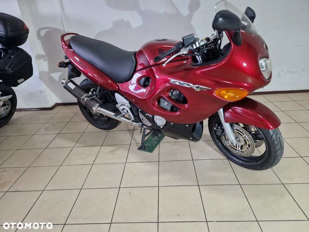 Suzuki GSX-F - Katana - 3