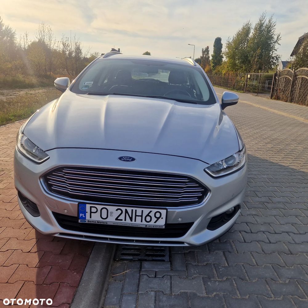 Ford Mondeo 1.6 TDCi Business Edition - 6