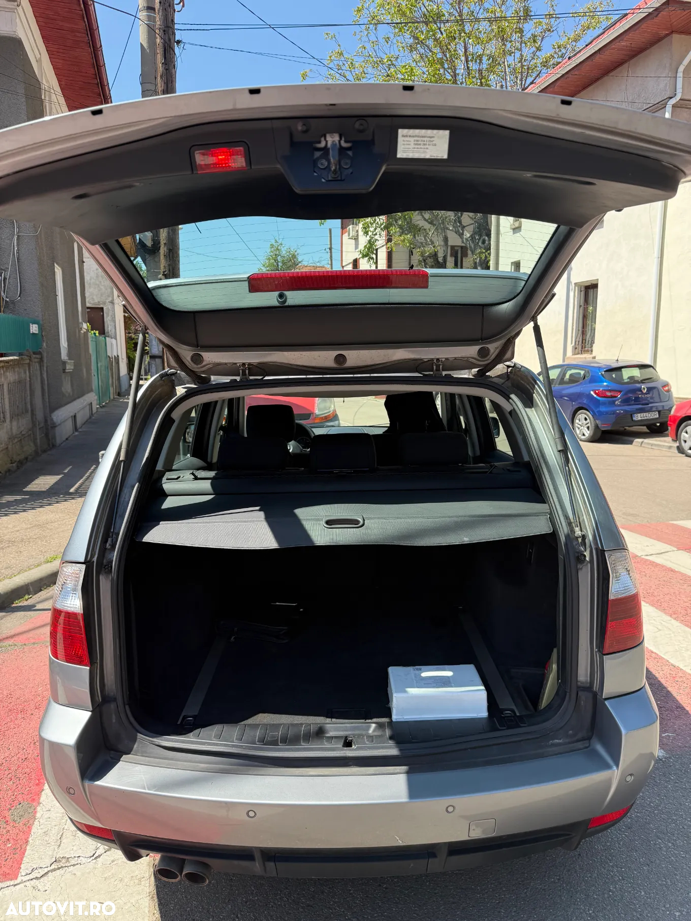 BMW X3 - 7