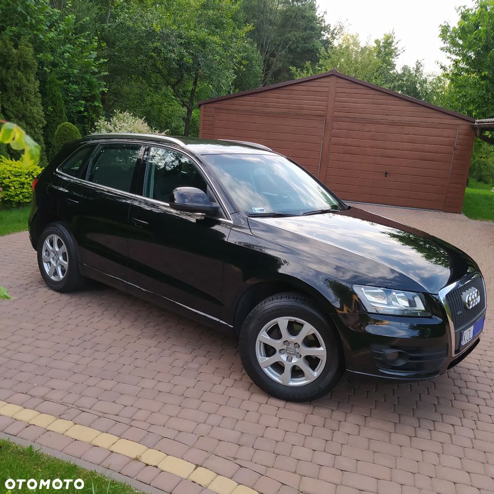Audi Q5 2.0 TDI Quattro - 9