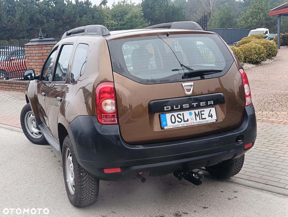 Dacia Duster 1.6 16V 4x2 Essentiel - 7