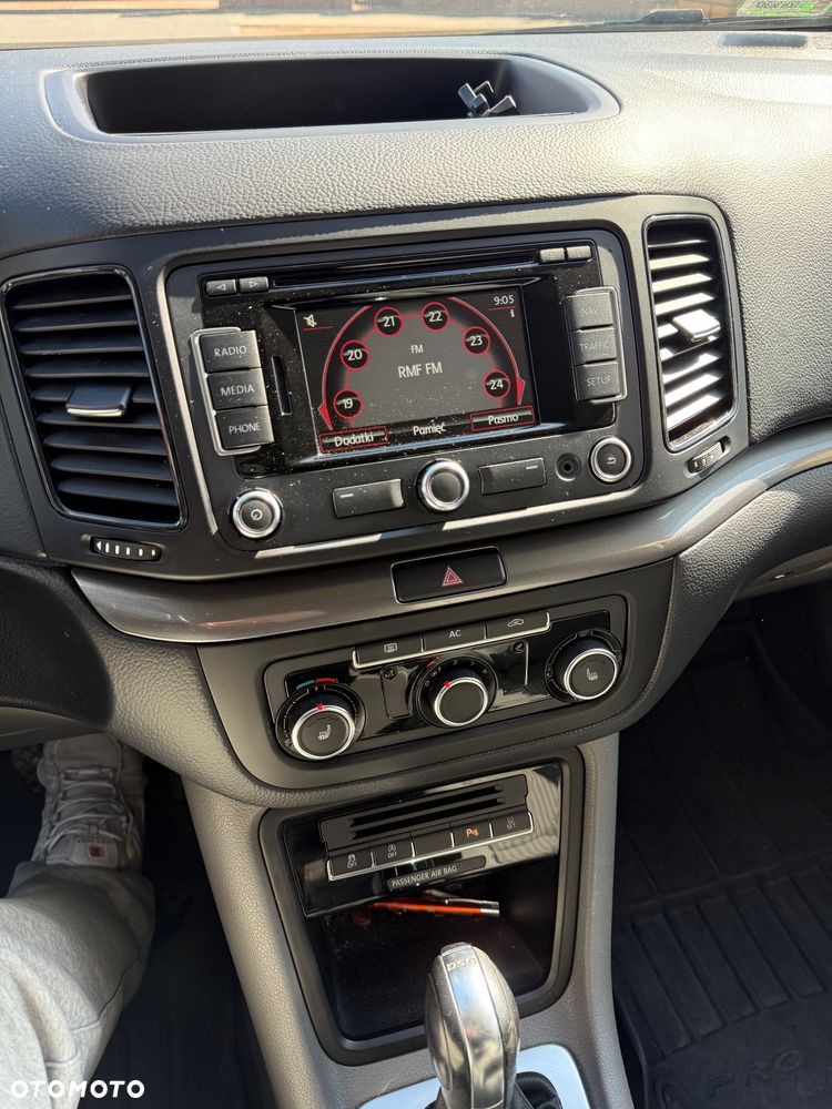 Seat Alhambra 2.0 TDI Start & Stop DSG Sport - 5