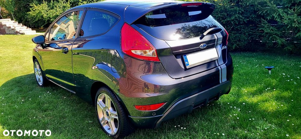 Ford Fiesta 1.4 Titanium EU5 - 29