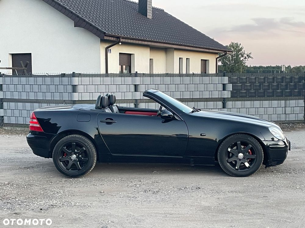 Mercedes-Benz SLK - 7