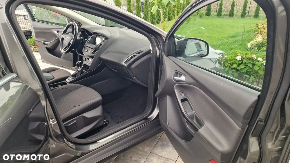 Ford Focus 1.5 TDCi Titanium - 22
