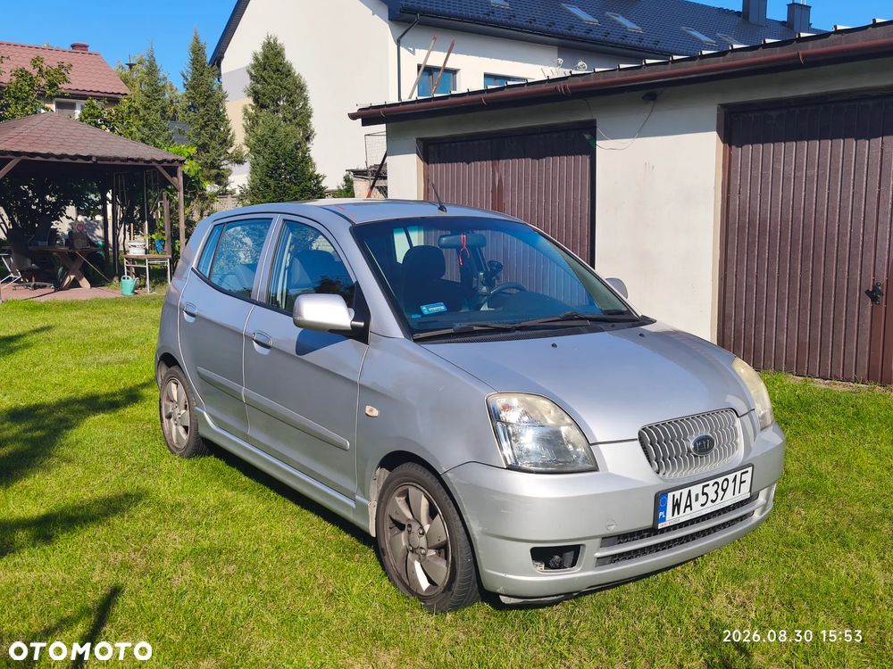 Kia Picanto 2008 photo 2