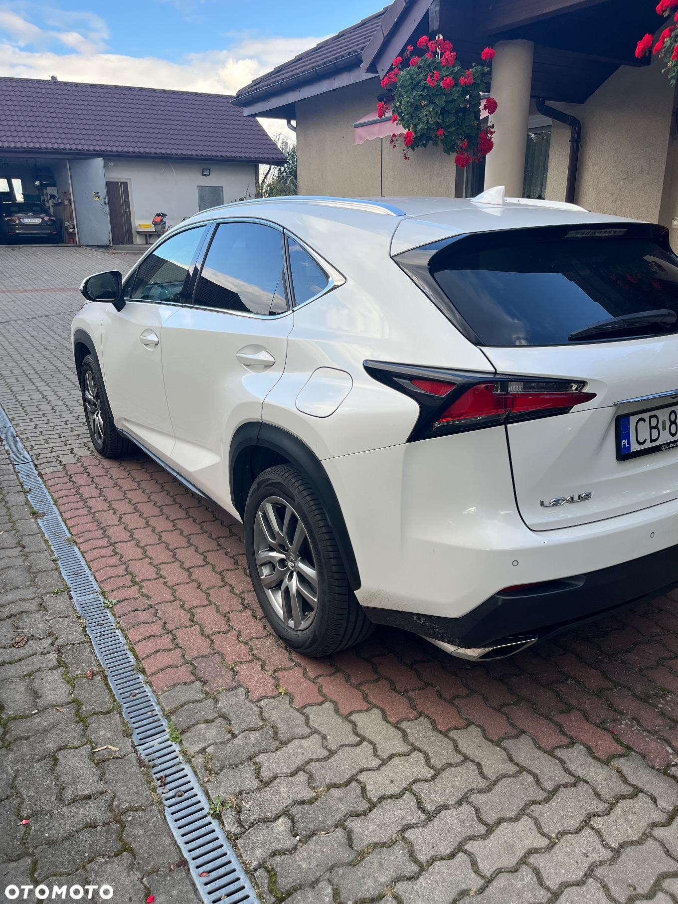 Lexus NX 200t Comfort AWD - 5