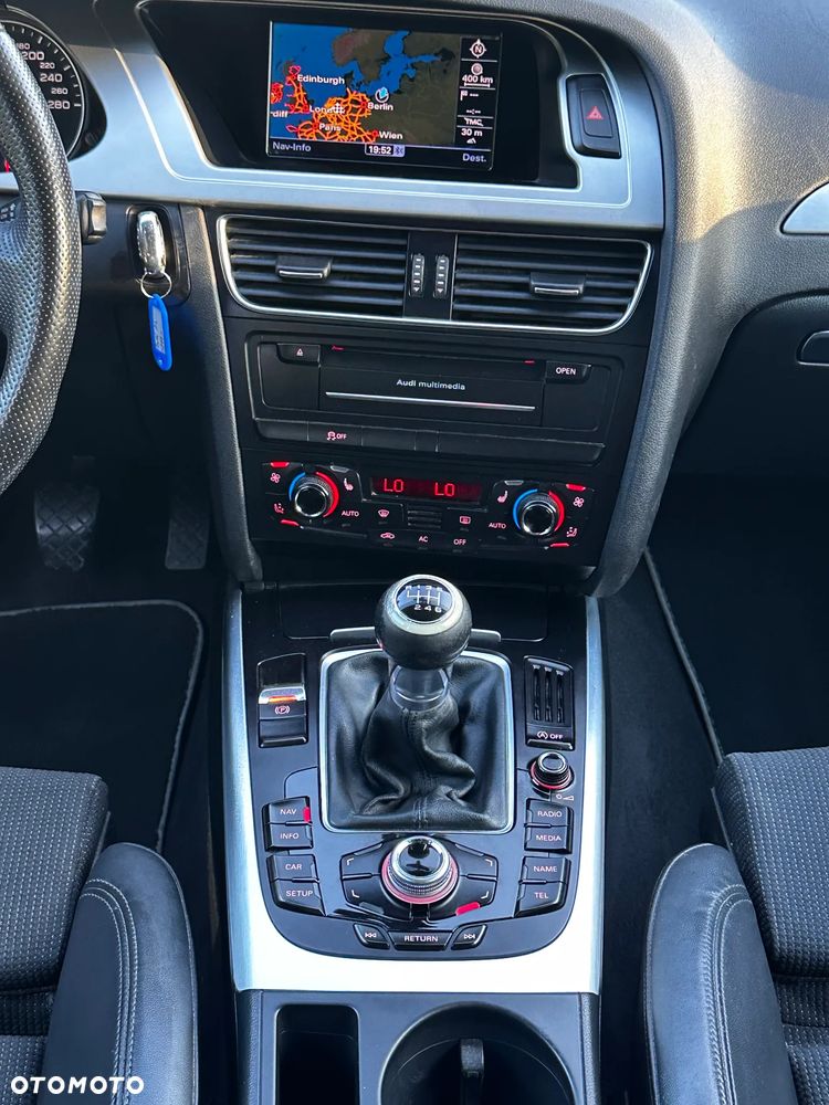 Audi A4 Avant 2.0 TDI DPF S line Sportpaket (plus) - 7