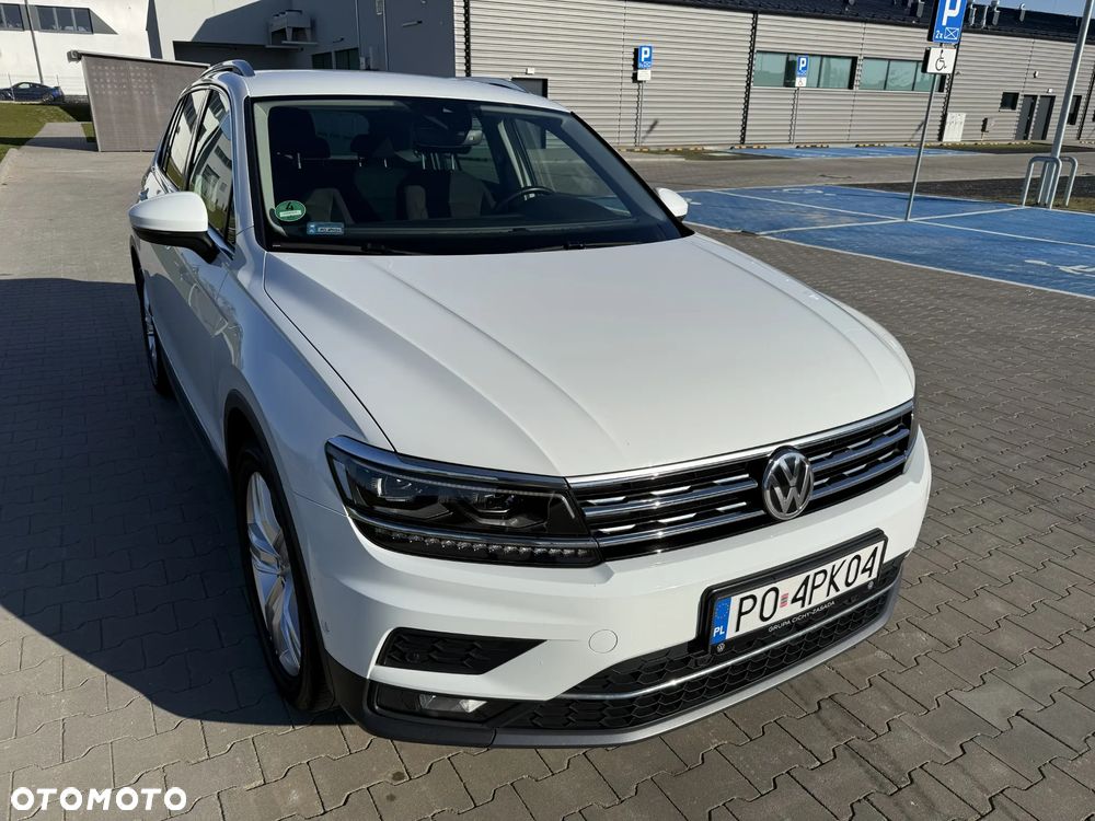 Volkswagen Tiguan 1.5 TSI EVO Highline DSG - 1