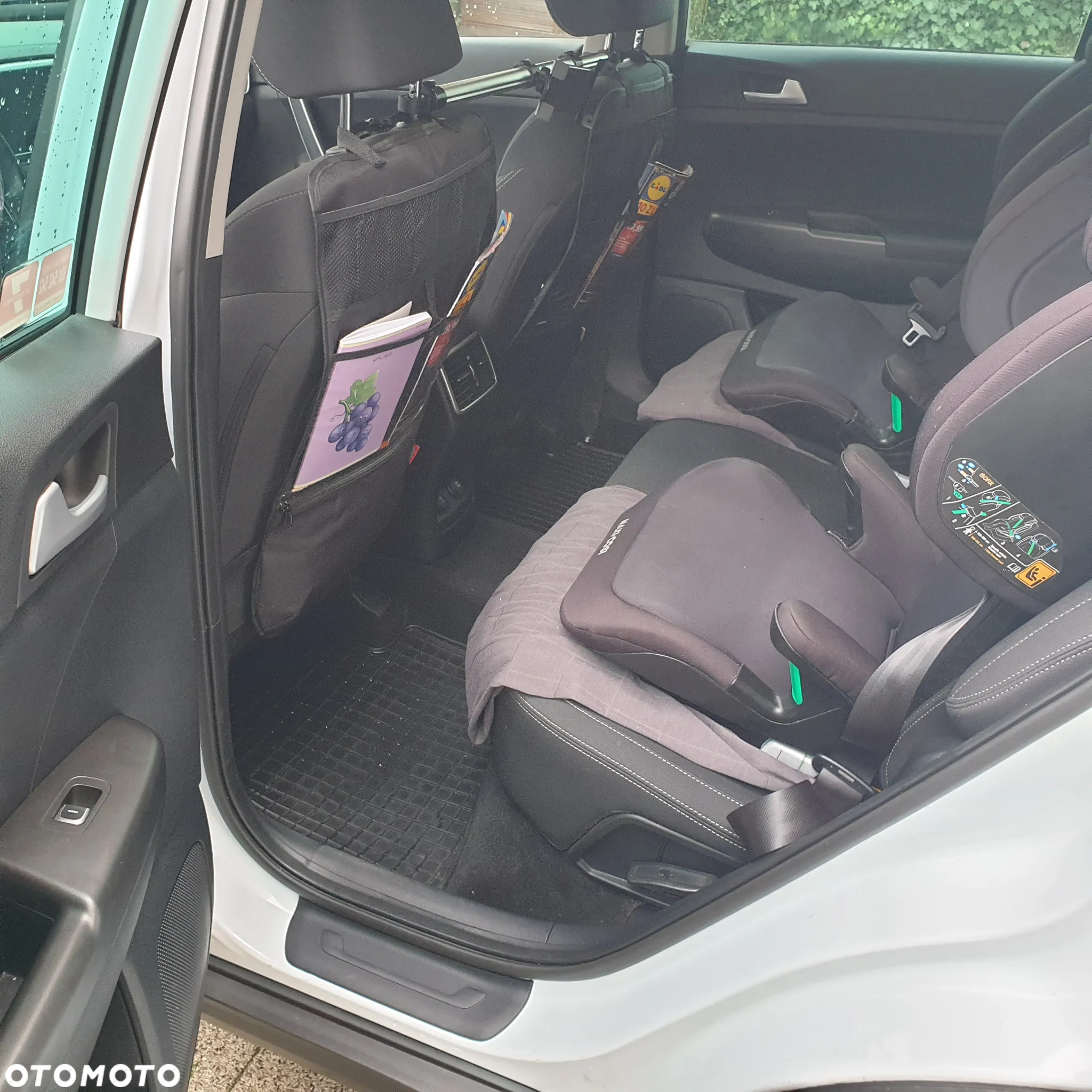 Kia Sportage 1.6 CRDI M 2WD - 9