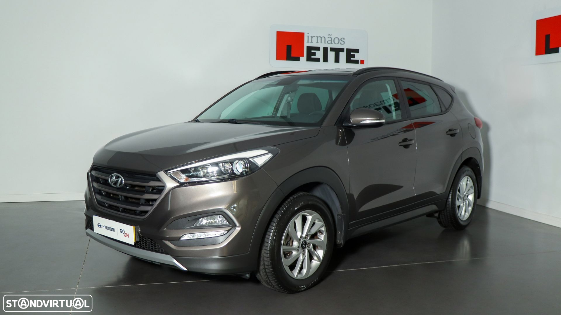 Hyundai Tucson - 2