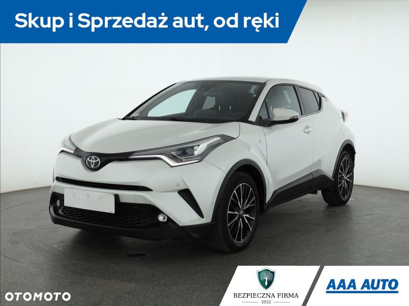Toyota C-HR - 2
