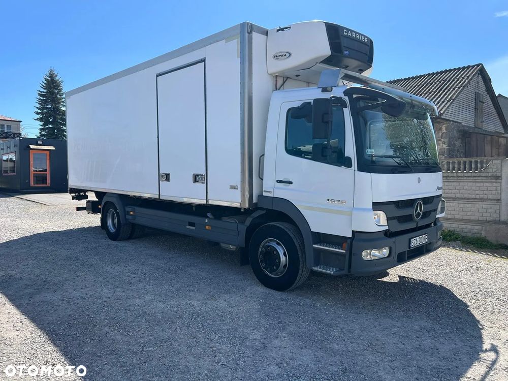 Mercedes-Benz Atego 1629 / Chłodnia / Winda / - 6