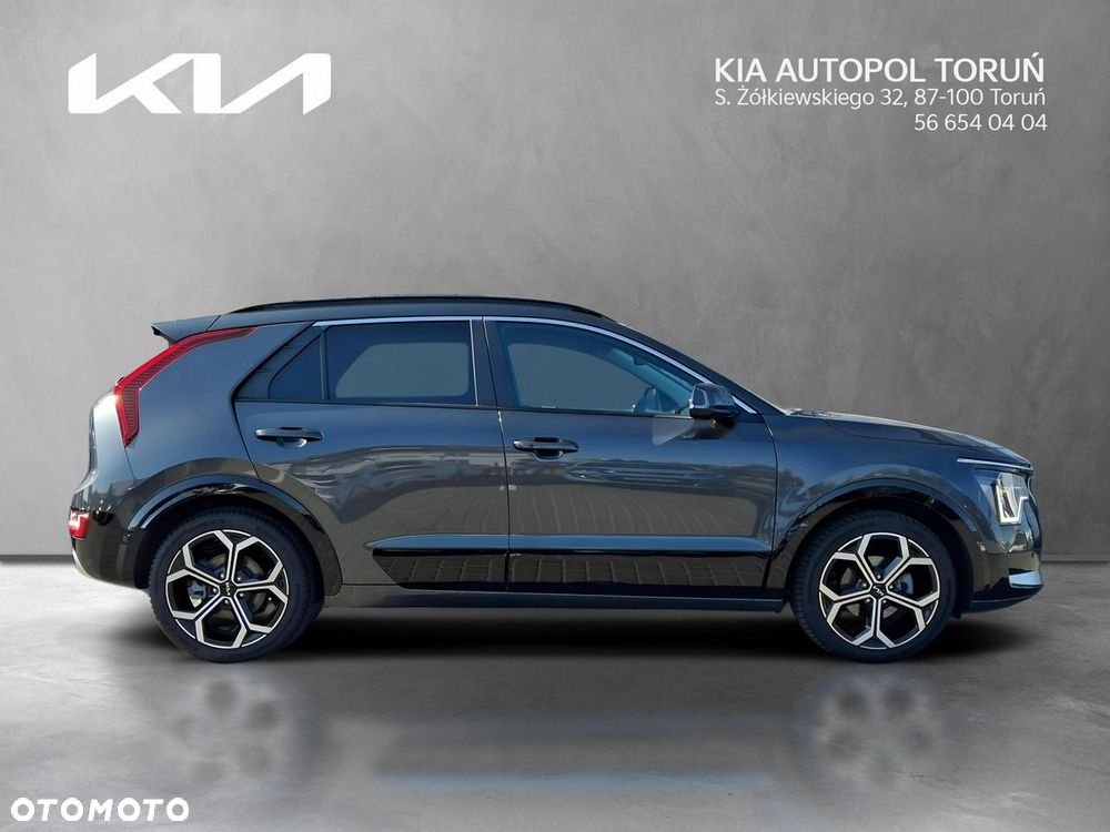 Kia Niro 1.6 GDI Hybrid Business Line - 6