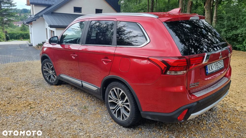 Mitsubishi Outlander 2.0 Intense 4WD CVT - 6