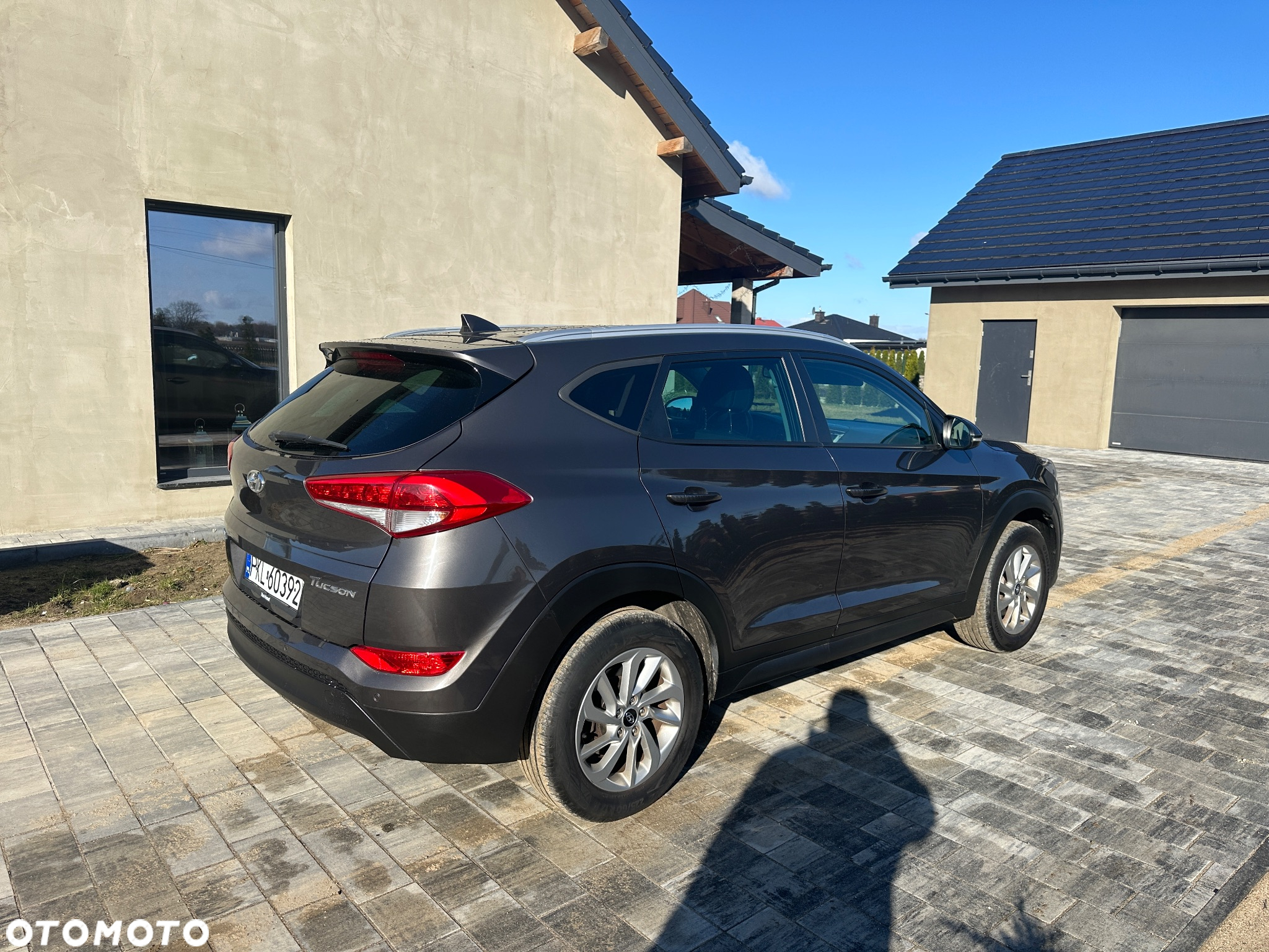 Hyundai Tucson 1.6 GDI BlueDrive Comfort 2WD - 17