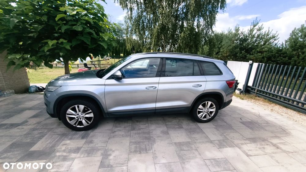 Skoda Kodiaq 1.5 TSI ACT 4x2 Ambition DSG - 9