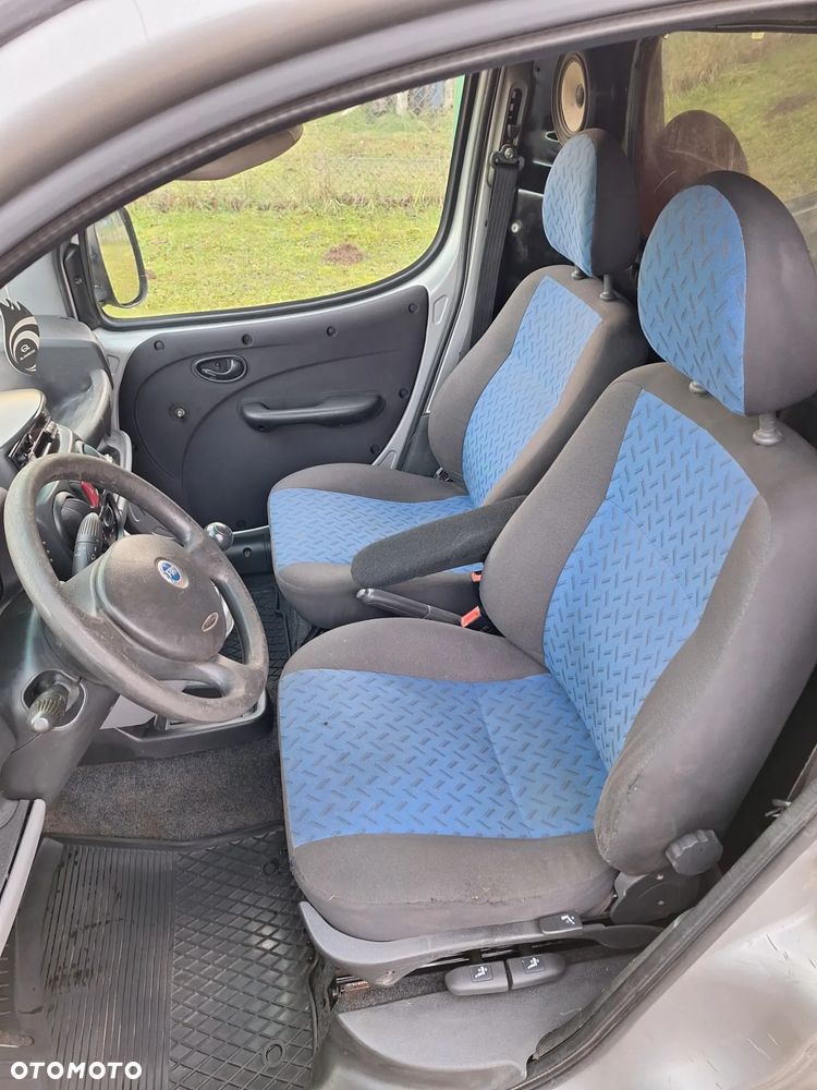 Fiat Doblo - 9