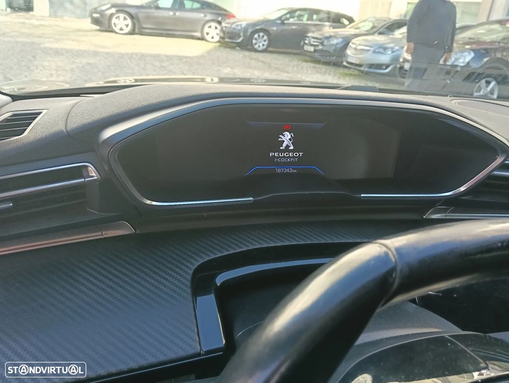 Peugeot 508 1.5 BlueHDi Allure Pack EAT8 - 14