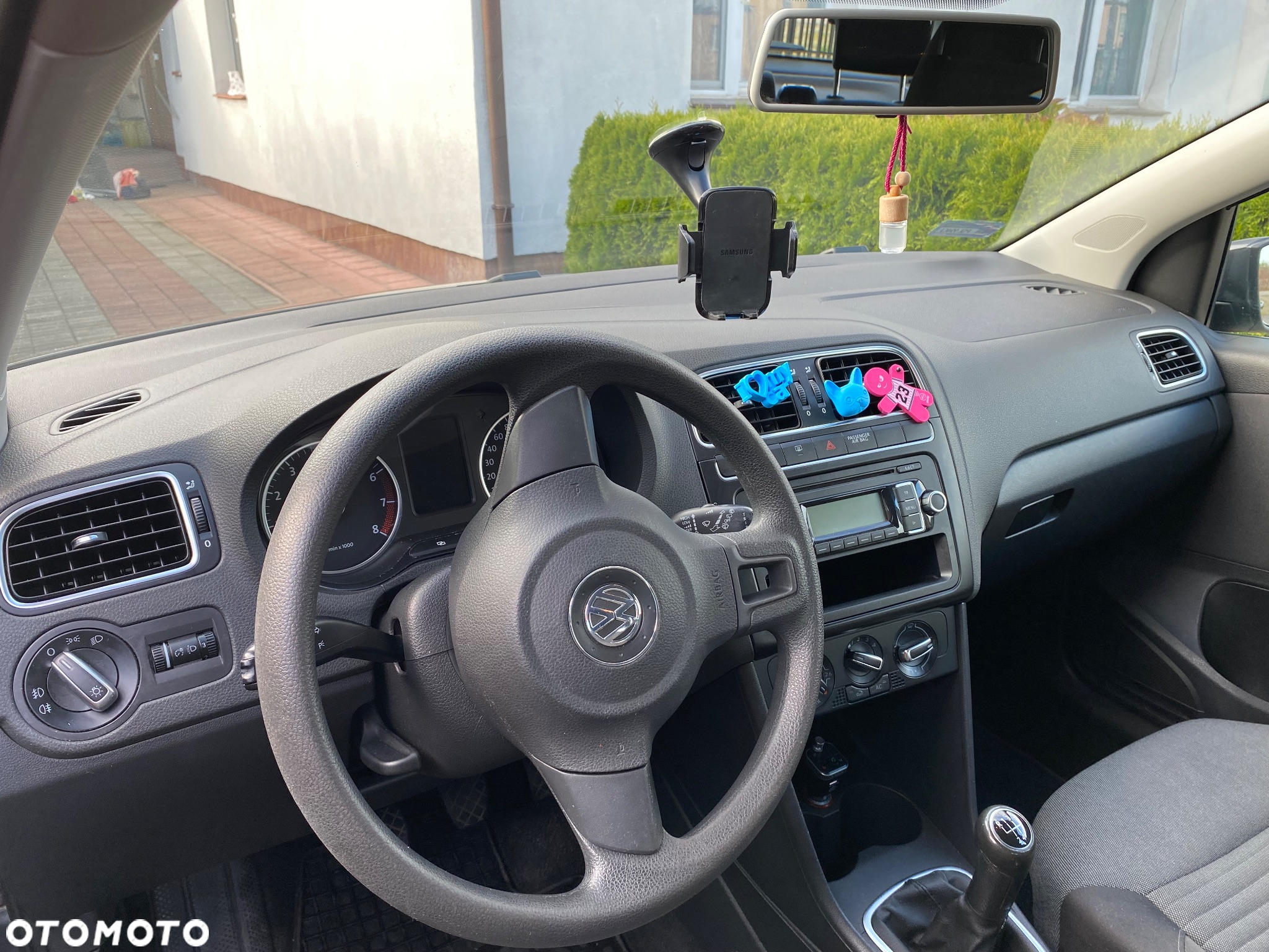 Volkswagen Polo 1.4 16V Comfortline - 5