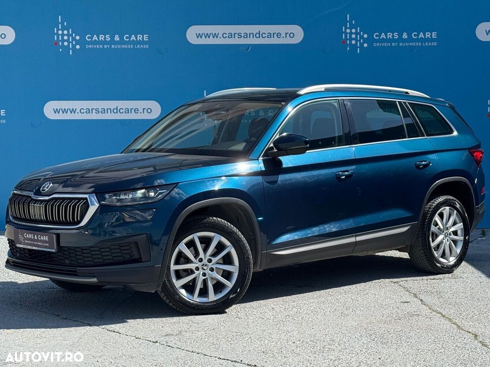 Skoda Kodiaq 2.0 TDI 4X4 DSG Style - 2