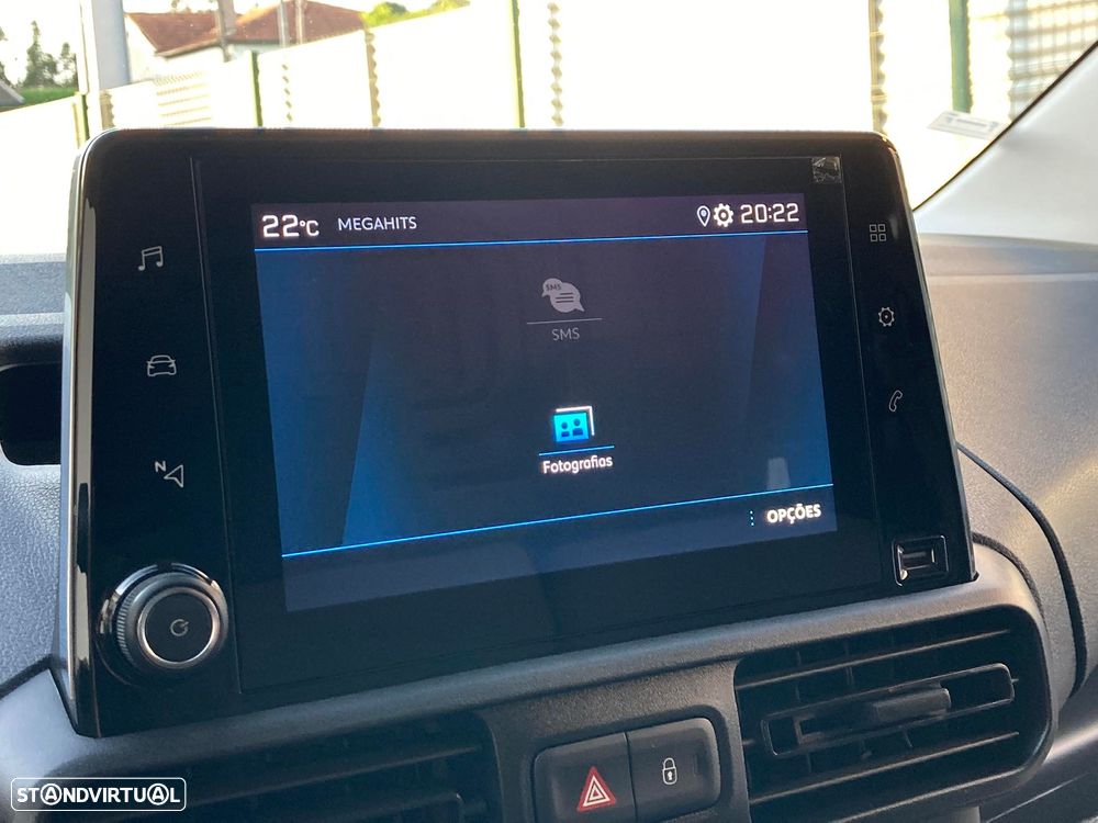 Peugeot Partner Premium Standard 1.5 BlueHDi 100cv - 18