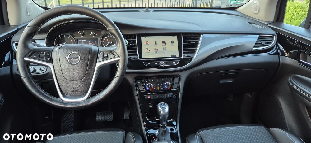 Opel Mokka 1.4 T Cosmo EU6 - 15