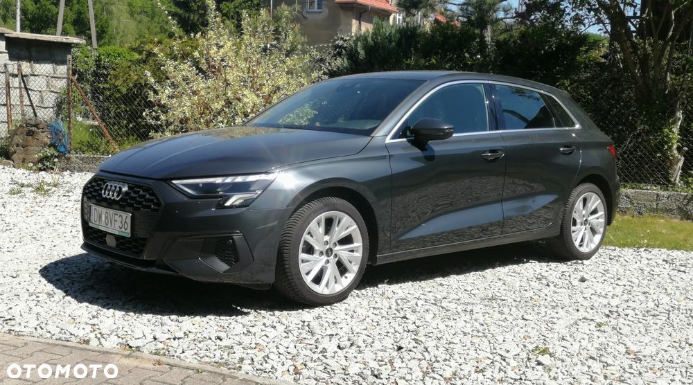 Audi A3 Sportback ver-35-tfsi-sport-s-tronic - 1