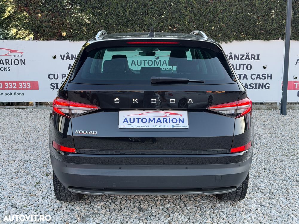 Skoda Kodiaq 2.0 TDI DSG Sportline - 4