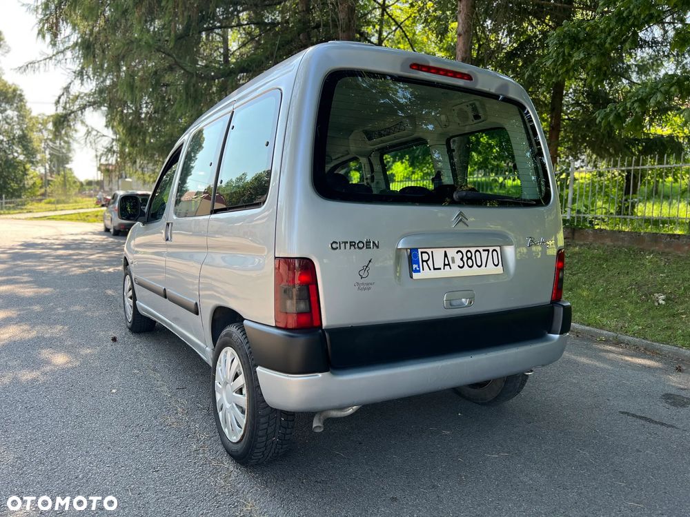 Citroën Berlingo 1.6i Prestige - 14