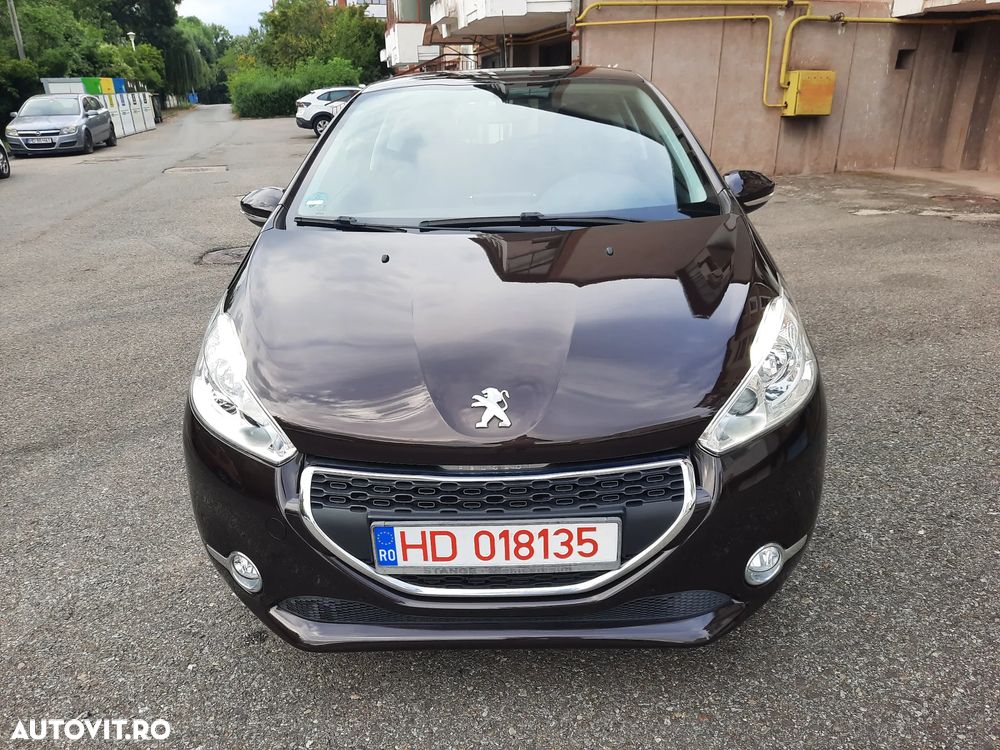 Peugeot 208 PureTech 82 Start & Stop Tech Edition - 14