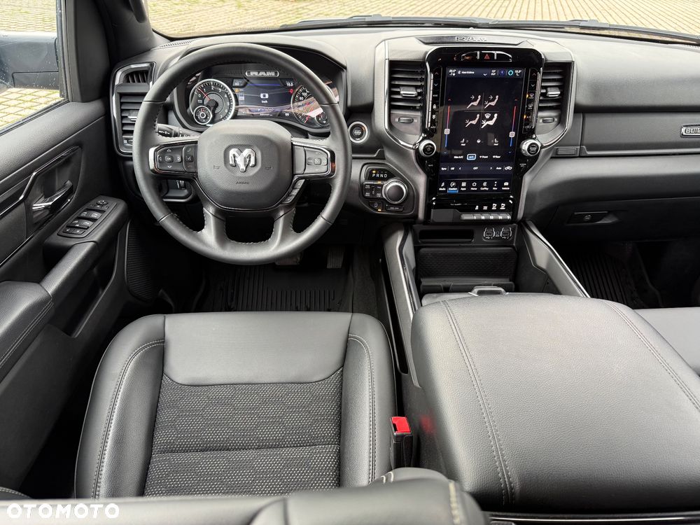 Dodge RAM 1500 5.7 4x4 - 9