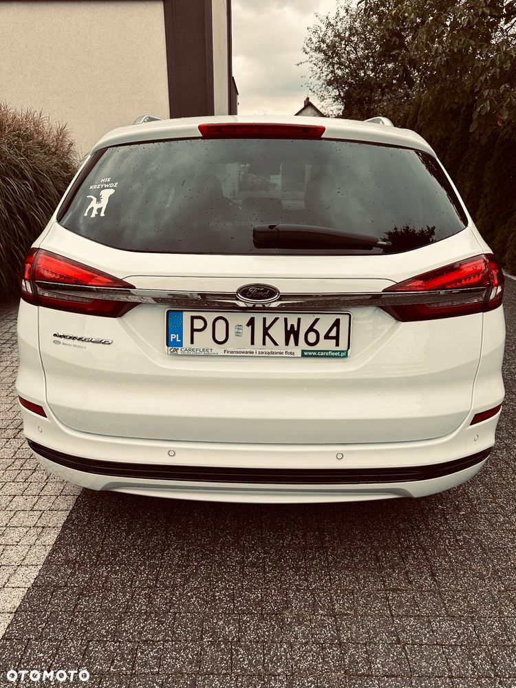 Ford Mondeo 2.0 EcoBlue Titanium - 6
