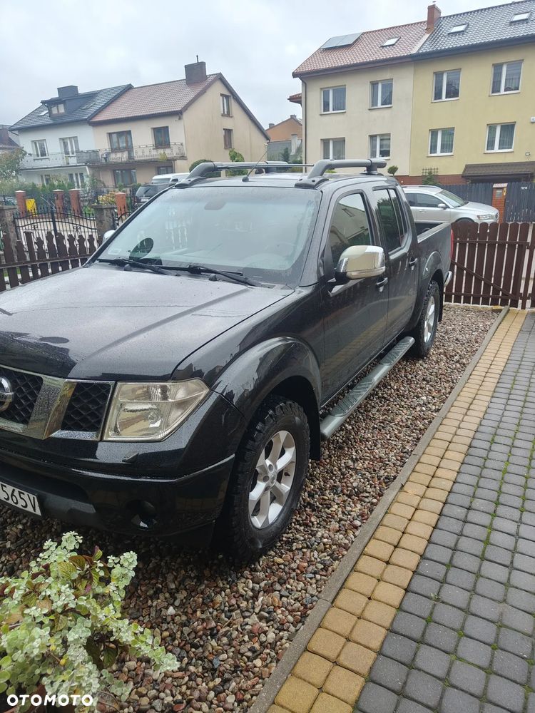 Nissan Navara 2.5 D LE Limited - 1
