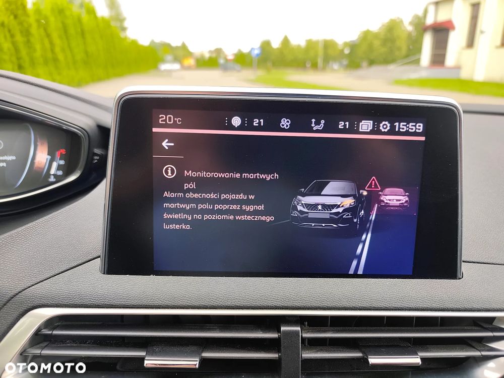 Peugeot 5008 2.0 HDi Business Line 7os - 23