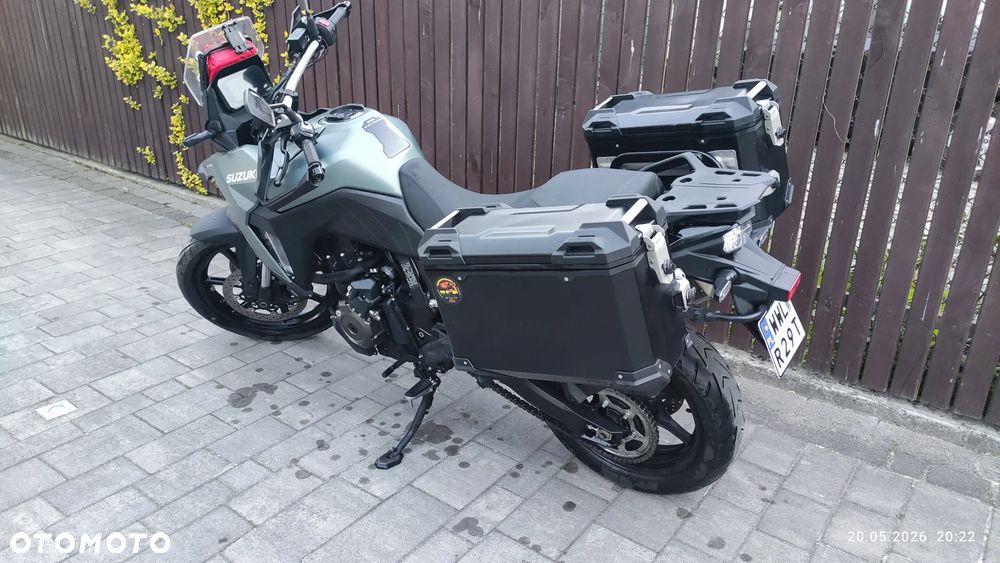 Suzuki DL - 9