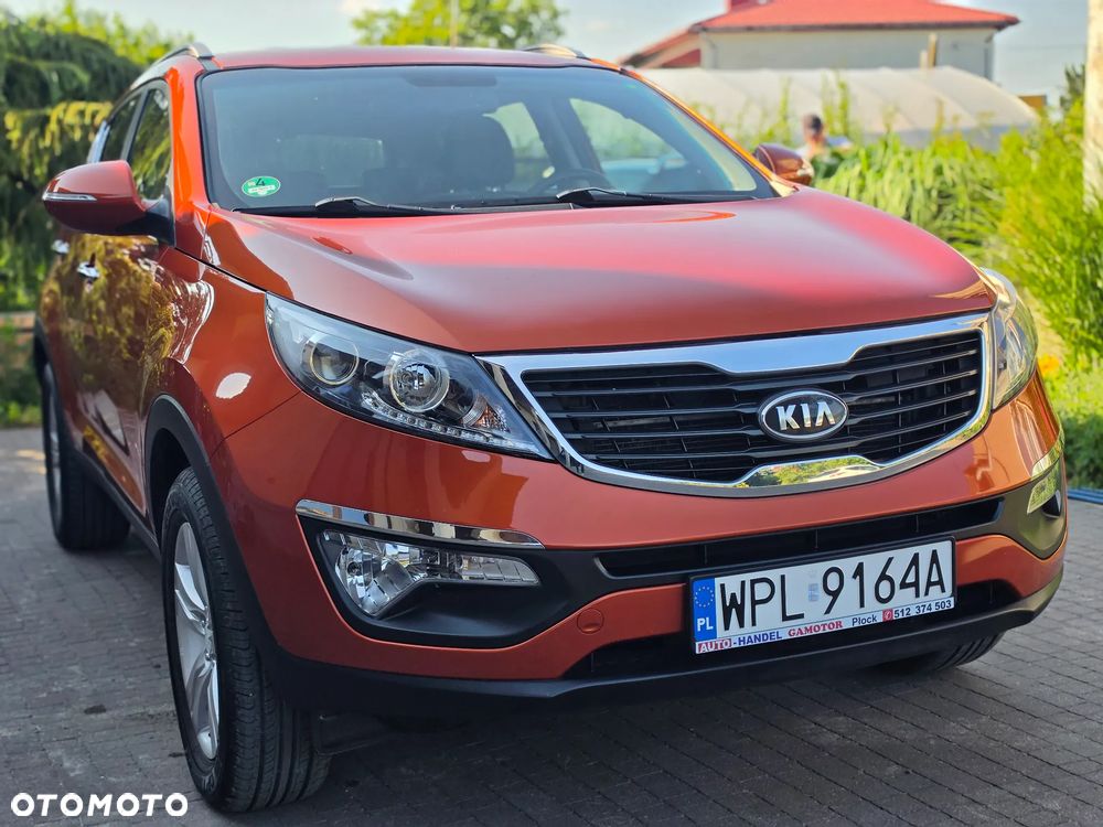 Kia Sportage - 4